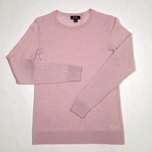 Extra Fine Merino Wool Sweater - Size M